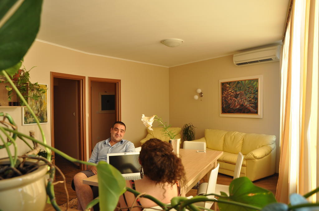 Rado Apartments Sapareva Banya Habitación foto