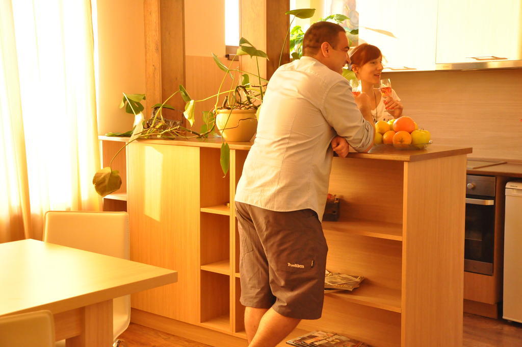 Rado Apartments Sapareva Banya Habitación foto